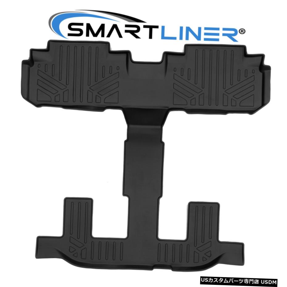 Floor Mat SMARTLINERカスタムフロアマットライナー2019-2021アセントバケットシートの2列目/ 3列目 SMARTLINER Custom Floor Mats Liner 2nd/3rd Row For 2019-2021 Ascent Bucket Seats その他