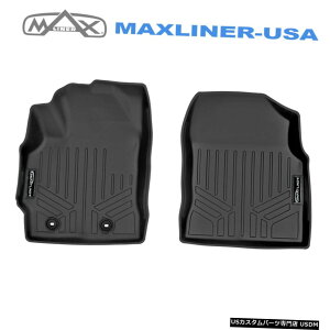 Floor Mat 2017-2018g^J[iM / 2016TCIiMpSMARTLINERJX^tBbgtA}bg SMARTLINER Custom Fit Floor Mats For 2017-2018 Toyota Corolla iM/2016 Scion iM