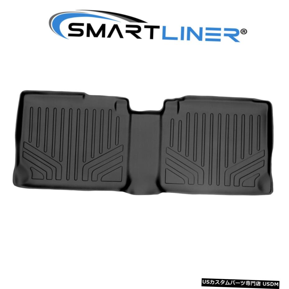 Floor Mat SMARTLINER2列目フロアマットライナー2010-2017シボレーエクイノックス/ GMCテレイン SMARTLINER 2nd Row Floor Mat Liner For 2010-2017 Chevrolet Equinox/GMC Terrain その他