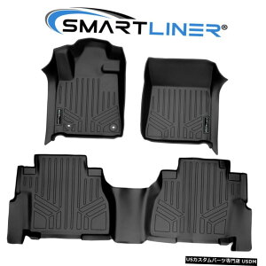 Floor Mat 2012-20210g^ZRCApSMARTLINERJX^tBbgtA}bgZbg SMARTLINER Custom Fit Floor Mat Set For 2012-20210 Toyota Sequoia