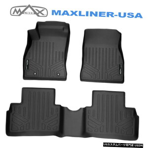 Floor Mat SMARTLINERJX^tBbgtA}bgCi[Zbg2011-2017YW[N SMARTLINER Custom Fit Floor Mat Liner Set For 2011-2017 Nissan Juke