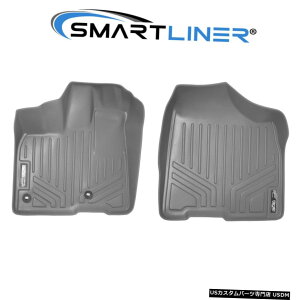 Floor Mat 2013-2020g^VGipSMARTLINERJX^tBbgtA}bgZbg SMARTLINER Custom Fit Floor Mat Set For 2013-2020 Toyota Sienna