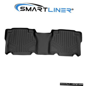 Floor Mat SMARTLINERJX^tBbgtA}bgCi[2007-2013g^^hN[}bNX SMARTLINER Custom Fit Floor Mat Liner For 2007-2013 Toyota Tundra CrewMax