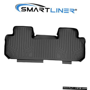 Floor Mat SMARTLINERtA}bg2018-2020go[X/ 2018-2020GN[u2 SMARTLINER Floor Mats Second Row for 2018-2020 Traverse / 2018-2020 Enclave