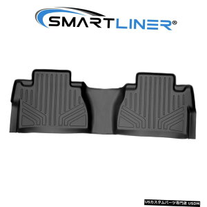 Floor Mat SMARTLINERtA}bgCi[2014-2021g^^h_uLuCrewMax SMARTLINER Floor Mat Liner For 2014-2021 Toyota Tundra Double Cab and CrewMax