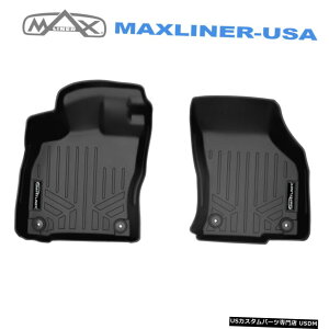 Floor Mat SMARTLINERJX^tBbgtA}bg1ڃCi[2019-20tHNX[QAeI SMARTLINER Custom Fit Floor Mat 1st Row Liners for 2019-20 Volkswagen Arteon