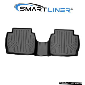 Floor Mat SMARTLINER�J�X�^���t�B�b�g�t���A�}�b�g���C�i�[2013-2019�t�H�[�h�t���[�W����/�����J�[��MKZ SMARTLINER Custom Fit Floor Mat Liner For 2013-2019 Ford Fusion/ Lincoln MKZ �y���s�A���i�z