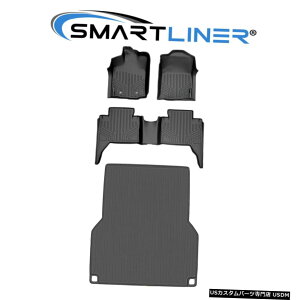 Floor Mat 2016-2017g^^R}_uLupSMARTLINERJX^tBbgtA}bgZbg SMARTLINER Custom Fit Floor Mat Set For 2016-2017 Toyota Tacoma Double Cab