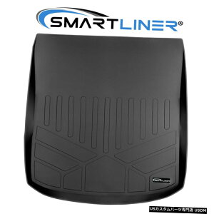 Floor Mat SMARTLINER�J�[�S���C�i�[�t���A�}�b�g�u���b�N2018-21�A�E�f�BA5 / S5�Z�_���܂��̓X�|�[�c�o�b�N SMARTLINER Cargo Liner Floor Mat Black for 2018-21 Audi A5/S5 Sedan or Sportback �y���s�A���i�z