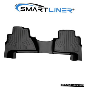 Floor Mat 2015-2020LfbNGXJ[hpSMARTLINERJX^tBbgtA}bgCi[ SMARTLINER Custom Fit Floor Mat Liner For 2015-2020 Cadillac Escalade