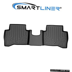 Floor Mat SMARTLINERJX^tBbgtA}bgCi[2ڃubN2017-2019Kia Niro SMARTLINER Custom Fit Floor Mats Liner 2nd Row Black For 2017-2019 Kia Niro
