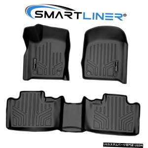 Floor Mat 2016-2021W[vOh`FL[/_bWfSpSMARTLINERJX^tBbgtA}bg SMARTLINER Custom Fit Floor Mats For 2016-2021 Jeep Grand Cherokee/Dodge Durango
