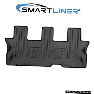 Floor Mat SMARTLINERJX^tBbgtA}bgCi[2008-2021g^ZRCA SMARTLINER Custom Fit Floor Mat Liner For 2008-2021 Toyota Sequoia
