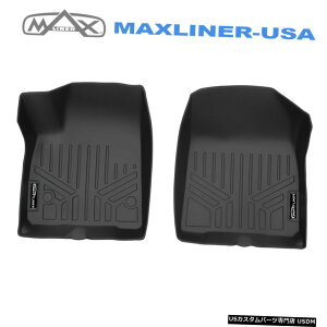 Floor Mat SMARTLINERJX^tBbgtA}bgCi[1ڃubN2017-2021GMCAJfBA SMARTLINER Custom Fit Floor Mats Liners 1st Row Black For 2017-2021 GMC Acadia