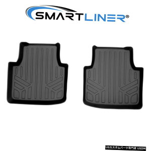 Floor Mat SMARTLINERJX^tBbgtA}bg2019-2020tHNX[QAeI2 SMARTLINER Custom Fit Floor Mats Second Row for 2019-2020 Volkswagen Arteon