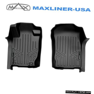 Floor Mat SMARTLINER All Weather Floor Mats Liners Black For 2015-2018 Mitsubishi L200 SMARTLINER All Weather Floor Mats Liners Black For 2015-2018 Mitsubishi L200 �y���s�A���i�z