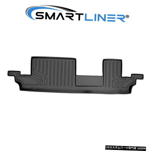 Floor Mat SMARTLINERtA}bg318-20V{[go[X/ 18-19rCbNGN[u SMARTLINER Floor Mat 3rd Row For 18-20 Chevrolet Traverse/18-19 Buick Enclave