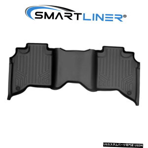 Floor Mat SMARTLINERJX^tBbgtA}bgCi[2019-20212500 / 2019-20213500 SMARTLINER Custom Fit Floor Mat Liner For 2019-2021 Ram 2500/2019-2021 Ram 3500