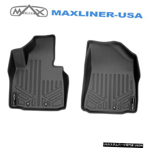 Floor Mat SMARTLINERJX^tBbgtA}bgCi[1ڃubNLA\g2014-2015 SMARTLINER Custom Fit Floor Mats Liners 1st Row Black For Kia Sorento 2014-2015