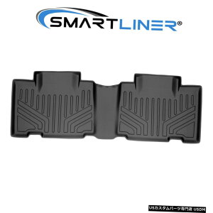 Floor Mat SMARTLINERtA}bgCi[13-18g^RAV4pidf܂̓nCubhfȂj SMARTLINER Floor Mat Liner For 13-18 Toyota RAV4 (No Electric Or Hybrid Models)