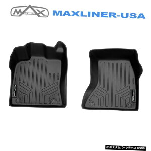 Floor Mat 09-17AEfBQ5 / 14-17AEfBSQ5 / 14-20|VF}JpSMARTLINERJX^tA}bg SMARTLINER Custom FloorMats For 09-17 Audi Q5/14-17 Audi SQ5/14-20 Porsche Macan