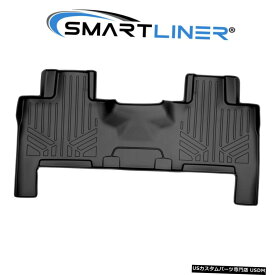 Floor Mat SMARTLINER 2列目フロアマット07-17フォードエクスペディション/リンカーンナビゲーター SMARTLINER 2nd Row Floor Mat For 07-17 Ford Expedition/Lincoln Navigator
