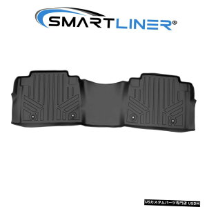 Floor Mat SMARTLINERJX^tBbgtA}bg2ڃubNA}_p-QX56-QX80 SMARTLINER Custom Fit Floor Mats 2nd Row Black For Armada - QX56 - QX80