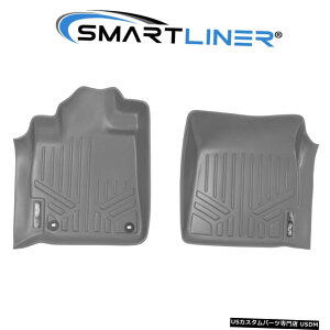 Floor Mat SMARTLINERJX^tBbgtA}bg12-19g^^h/ 12-19g^ZRCA SMARTLINER Custom Fit Floor Mats For 12-19 Toyota Tundra/12-19 Toyota Sequoia