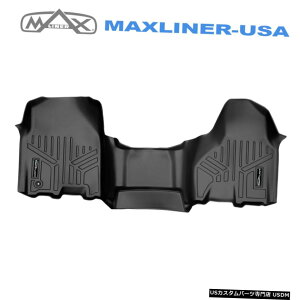 Floor Mat SMARTLINER 11pctA}bg2009-2012N[/KLux`V[gt SMARTLINER 1st Row 1pc Floor Mat for 2009-2012 Ram Crew/Mega Cab W/ Bench Seats
