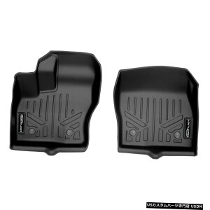 Floor Mat �}�b�N�X���C�i�[�t���A�}�b�g���C�i�[2014-2020�t�H�[�h�g�����W�b�g�R�l�N�g�r�j�[���t���[�����O Maxliner Floor Mats Liners for 2014-2020 Ford Transit Connect Vinyl Flooring �y���s�A���i�z
