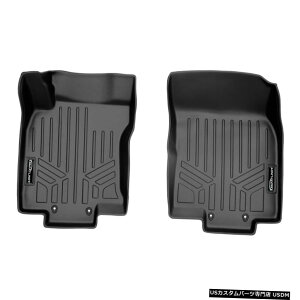 Floor Mat Maxliner�J�X�^���t���A�}�b�g���C�i�[2017-2020���Y���[�O�X�|�[�c��1��� Maxliner Custom Floor Mats Liners 1st Row for 2017-2020 Nissan Rogue Sport �y���s�A���i�z