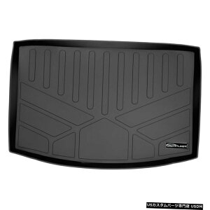 Floor Mat MaxlinerJ[SCi[tA}bgubN2016-2021}c_CX-3 Maxliner Cargo Liner Floor Mat Black For 2016-2021 Mazda CX-3
