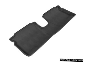 Floor Mat JO[SV^JX^tBbgCi[O[2ڃtA}bgL1TY10821501 Kagu All-Weather Custom Fit Liners Gray 2nd Row Floor Mats L1TY10821501