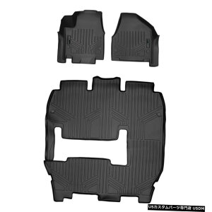 Floor Mat Maxliner All Weather Floor Mats Liners 3 Rows for Pacifica L Model 2017-2020 Maxliner All Weather Floor Mats Liners 3 Rows for Pacifica L Model 2017-2020 �y���s�A���i�z