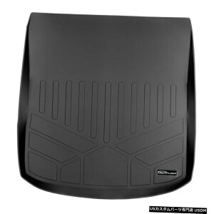Floor Mat Maxliner Cargo Liner Floor Mat Black For 2020 Audi A5 / S5 Sedan Or Sportback Maxliner Cargo Liner Floor Mat Black For 2020 Audi A5 / S5 Sedan Or Sportback
