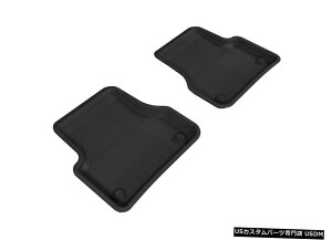 Floor Mat �J�O�[���C�i�[�O���[2��ڃt���A�}�b�g12-18A6 / A7 / 13-18 S6 / S7 / 14-18 RS7 Kagu Liners Gray 2nd Row Floor Mats for 12-18 A6/A7 / 13-18 S6/S7 / 14-18 RS7 �y���s�A���i�z