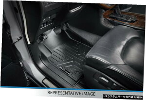 Floor Mat Maxliner�J�X�^���t���A�}�b�g1997-2006�����O���[��1��ڃ��C�i�[-���ׂẴ��f�� Maxliner Custom Floor Mats 1st Row Liners for 1997-2006 Wrangler - All Models �y���s�A���i�z