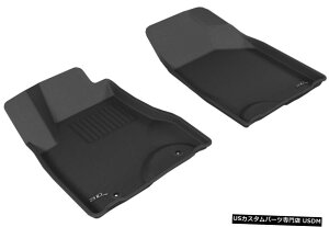 Floor Mat JO[SV^JX^tBbgCi[O[1ڃtA}bgL1LX03911501 Kagu All-Weather Custom Fit Liners Gray 1st Row Floor Mats L1LX03911501