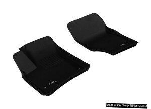 Floor Mat JO[SV^JX^tBbgCi[ubN1ڃtA}bgL1PO00011509 Kagu All-Weather Custom Fit Liners Black 1st Row Floor Mats L1PO00011509