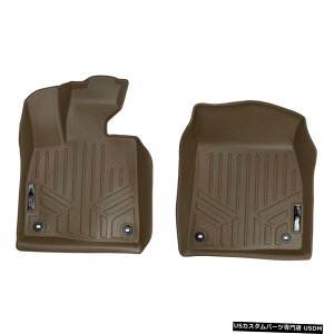 Floor Mat MaxlinerJX^tA}bgCi[1ڃ^2016-2020NTXRX / RXL Maxliner Custom Floor Mats Liner 1st Row Tan For 2016-2020 Lexus RX / RXL