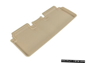 Floor Mat JO[SV^JX^tBbgCi[^2ڃtA}bgL1TL00021502 Kagu All-Weather Custom Fit Liners Tan 2nd Row Floor Mats L1TL00021502