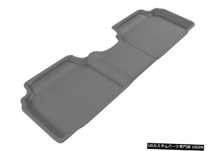 Floor Mat JO[SV^JX^tBbgCi[O[2ڃtA}bgL1HY03321501 Kagu All-Weather Custom Fit Liners Gray 2nd Row Floor Mats L1HY03321501