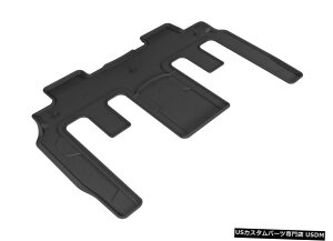 Floor Mat JO[SV^JX^tBbgCi[O[2ڃtA}bgL1BC02321501 Kagu All-Weather Custom Fit Liners Gray 2nd Row Floor Mats L1BC02321501