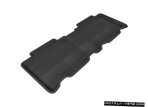 Floor Mat �J�O�[�S�V��^�J�X�^�����C�i�[13-18RAV4�p�O���[2��ڃt���A�}�b�g�n�C�u���b�h�Ȃ� Kagu All-Weather Custom Liners Gray 2nd Row Floor Mats for 13-18 RAV4 No Hybrid �y���s�A���i�z