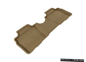 Floor Mat JO[SV^JX^tBbgCi[^2ڃtA}bgL1KA00821502 Kagu All-Weather Custom Fit Liners Tan 2nd Row Floor Mats L1KA00821502