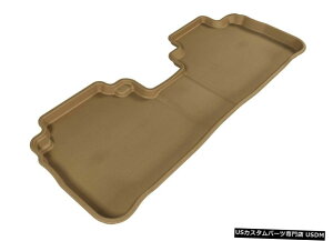 Floor Mat �J�O�[�S�V��^�J�X�^���t�B�b�g���C�i�[�^��2��ڃt���A�}�b�gL1NS01721502 Kagu All-Weather Custom Fit Liners Tan 2nd Row Floor Mats L1NS01721502
