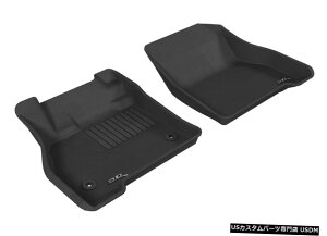 Floor Mat JO[SV^JX^tBbgCi[O[1ڃtA}bgL1NS04911501 Kagu All-Weather Custom Fit Liners Gray 1st Row Floor Mats L1NS04911501