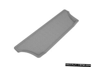 Floor Mat JO[SV^JX^tBbgCi[O[3ڃtA}bg2018-2021IfbZC Kagu All-Weather Custom Fit Liners Gray 3rd Row Floor Mats for 2018-2021 Odyssey