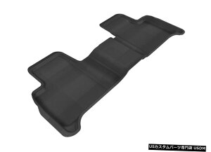 Floor Mat JO[SV^JX^tBbgCi[O[2ڃtA}bgL1MB02921501 Kagu All-Weather Custom Fit Liners Gray 2nd Row Floor Mats L1MB02921501