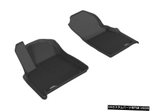 Floor Mat �J�O�[���C�i�[�u���b�N1��ڃt���A�}�b�g17-20Q7 / 19-20 Q8 / 2020 SQ7 / 2020 SQ8 Kagu Liners Black 1st Row Floor Mats for 17-20 Q7/19-20 Q8/2020 SQ7/ 2020 SQ8 �y���s�A���i�z